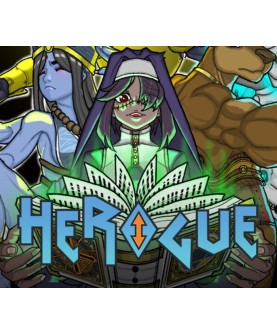 Herogue Steam Key GLOBAL